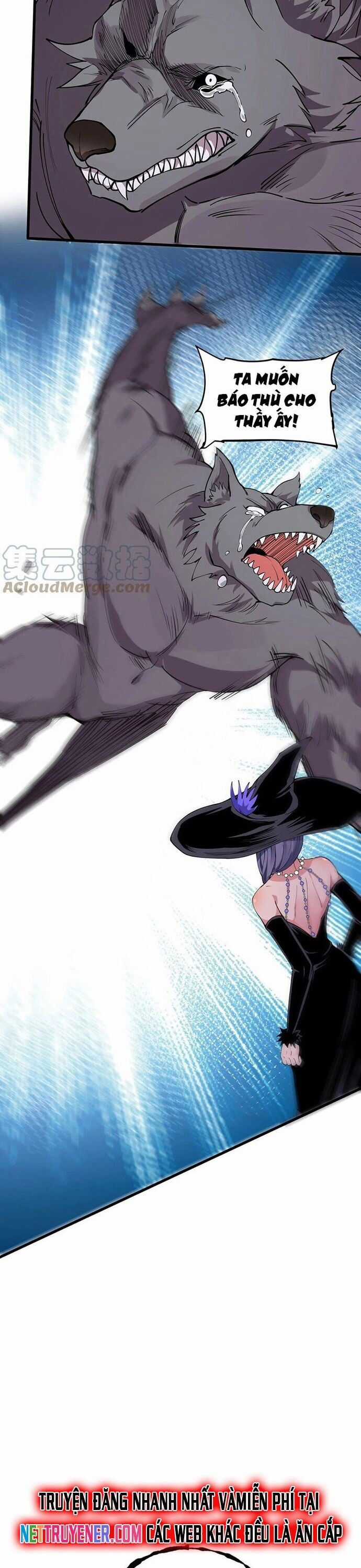 Vạn Ác Bất Xá Chương 40 trang 8