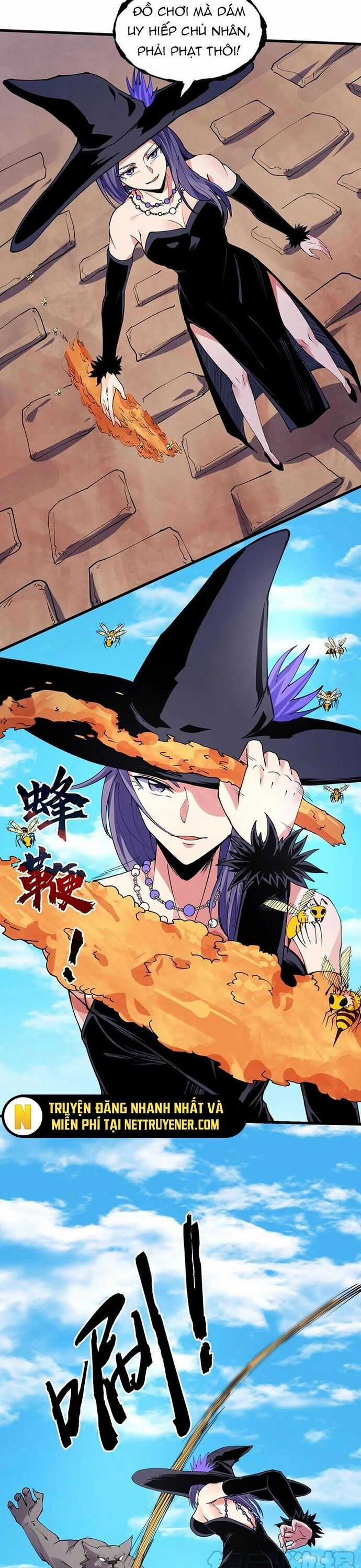 Vạn Ác Bất Xá Chương 40 trang 9