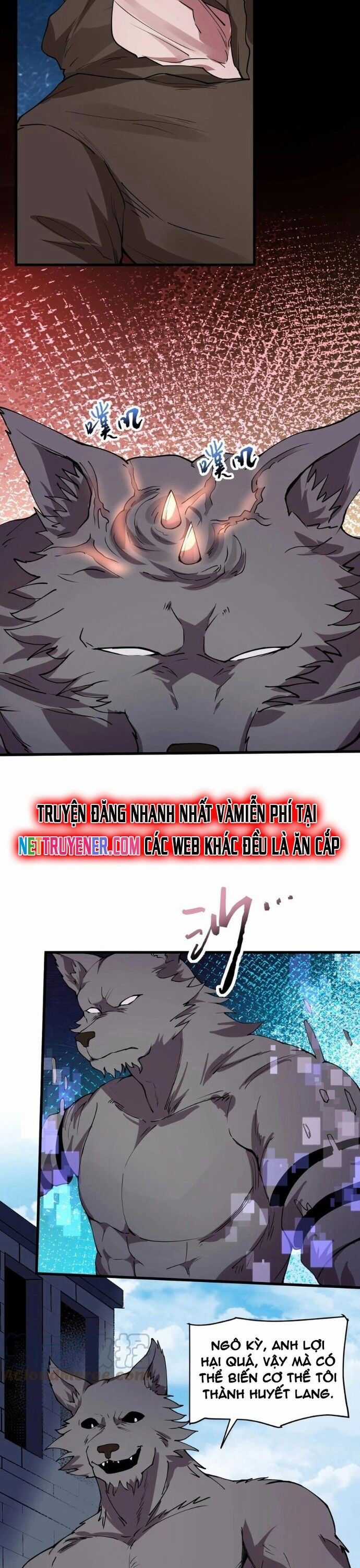 Vạn Ác Bất Xá Chương 41 trang 10