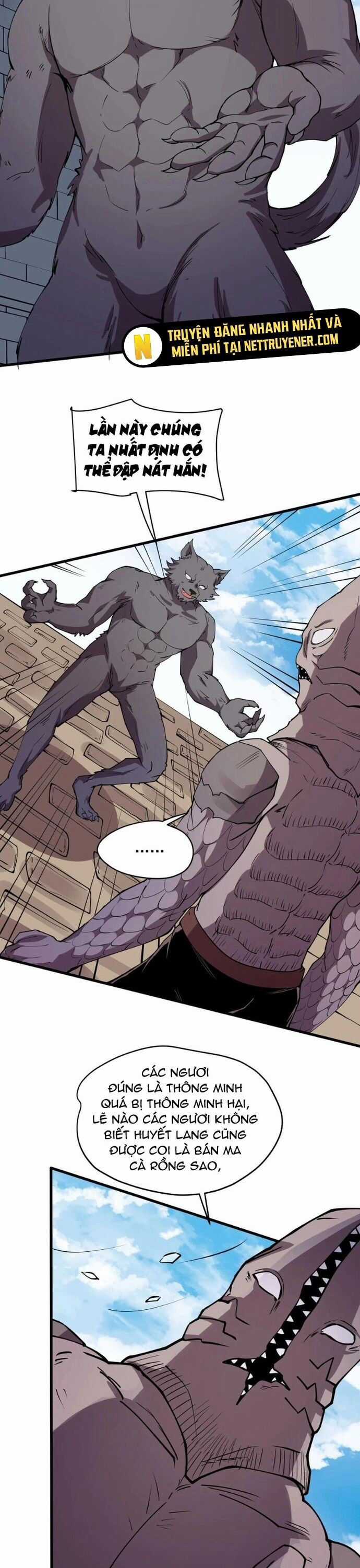 Vạn Ác Bất Xá Chương 41 trang 11