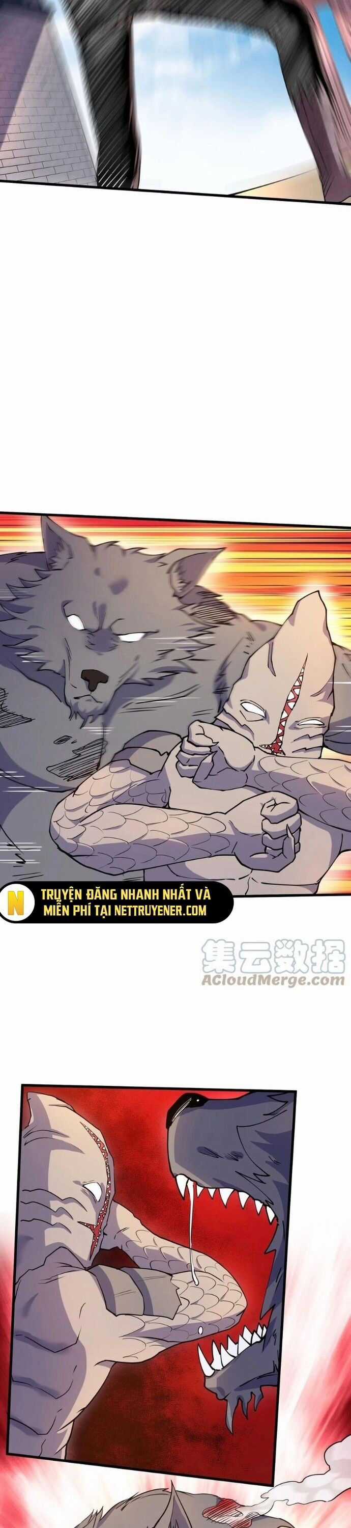 Vạn Ác Bất Xá Chương 41 trang 14