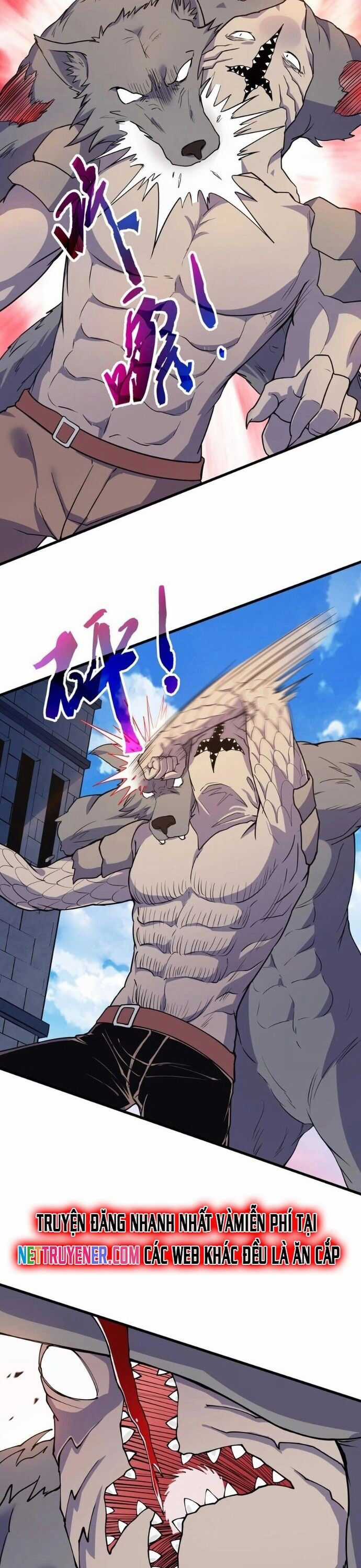 Vạn Ác Bất Xá Chương 41 trang 15