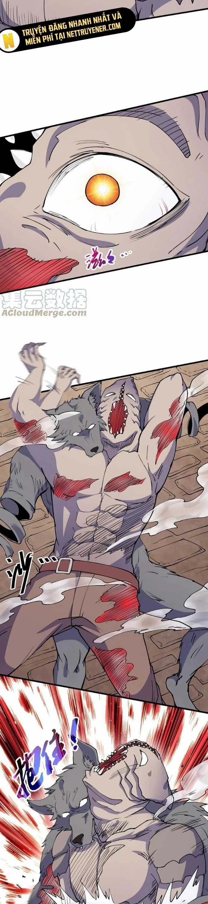 Vạn Ác Bất Xá Chương 41 trang 17