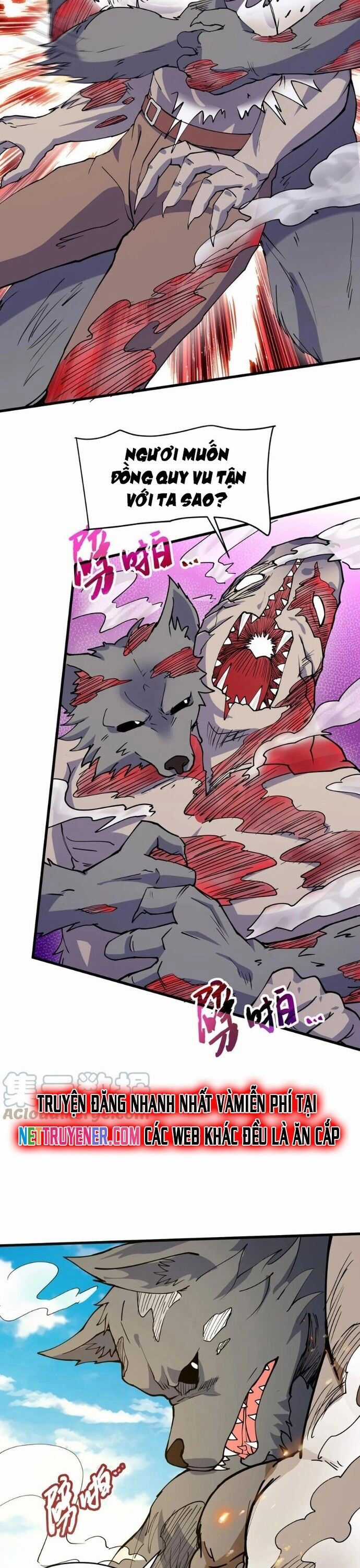 Vạn Ác Bất Xá Chương 41 trang 18