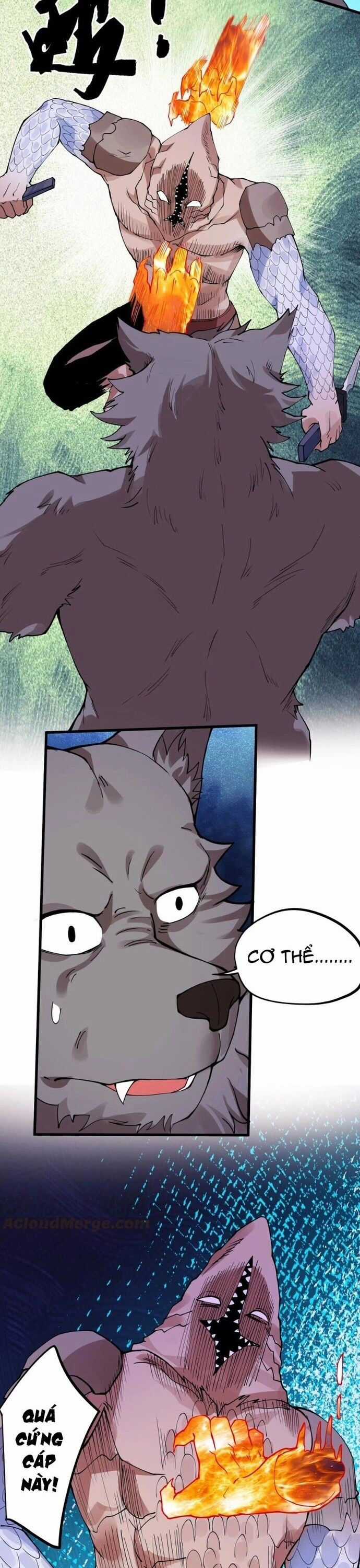 Vạn Ác Bất Xá Chương 41 trang 2