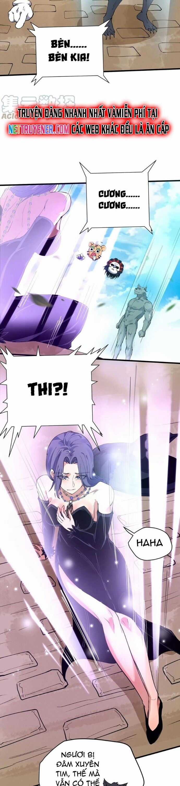 Vạn Ác Bất Xá Chương 41 trang 22