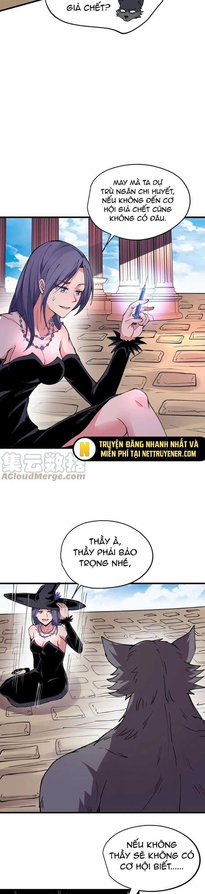 Vạn Ác Bất Xá Chương 41 trang 23