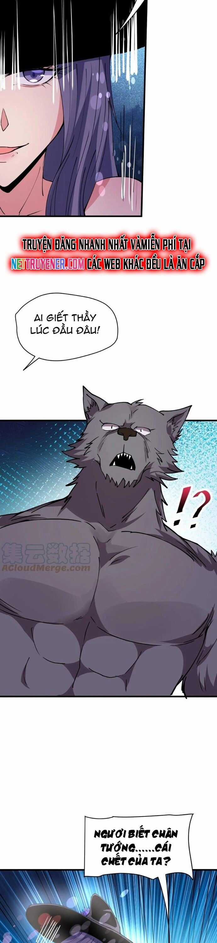 Vạn Ác Bất Xá Chương 41 trang 24