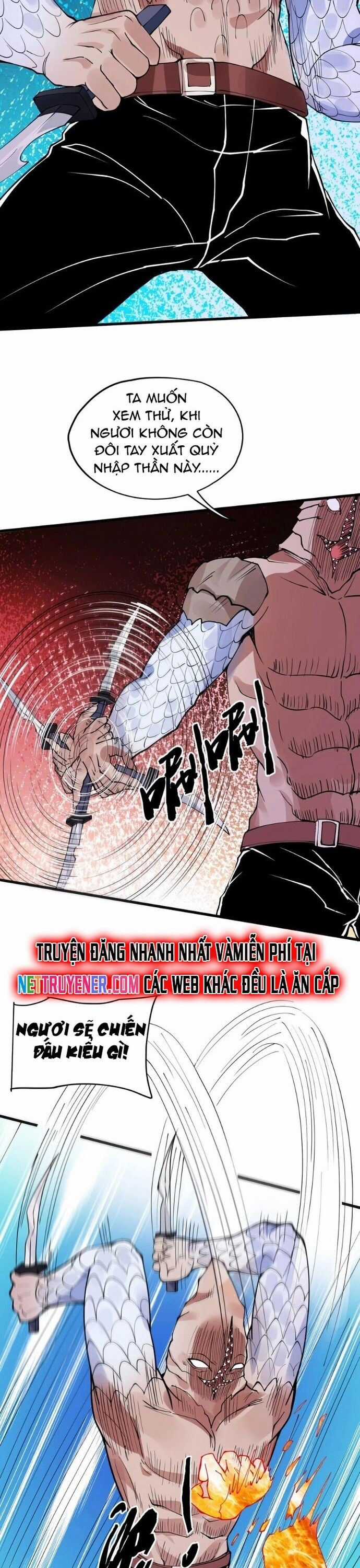 Vạn Ác Bất Xá Chương 41 trang 3