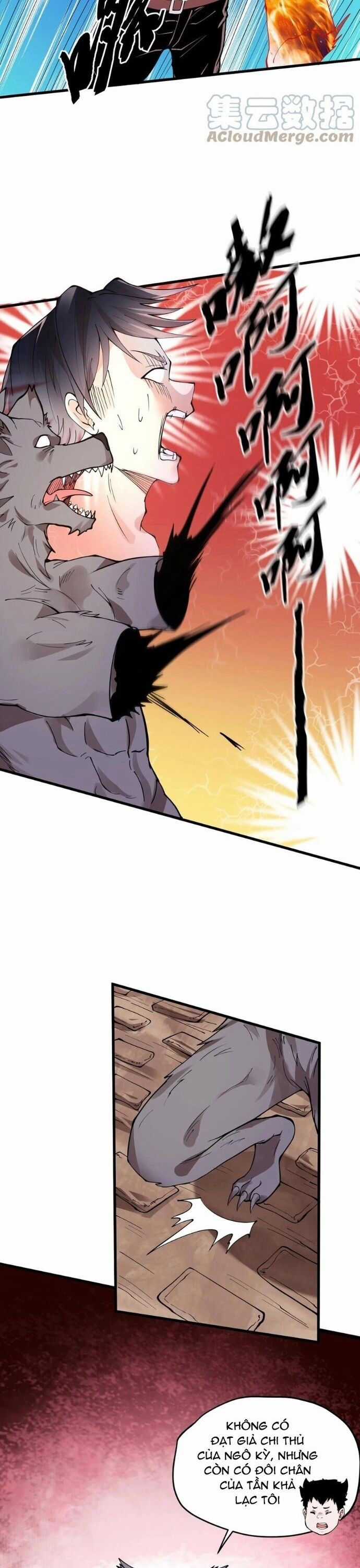 Vạn Ác Bất Xá Chương 41 trang 4