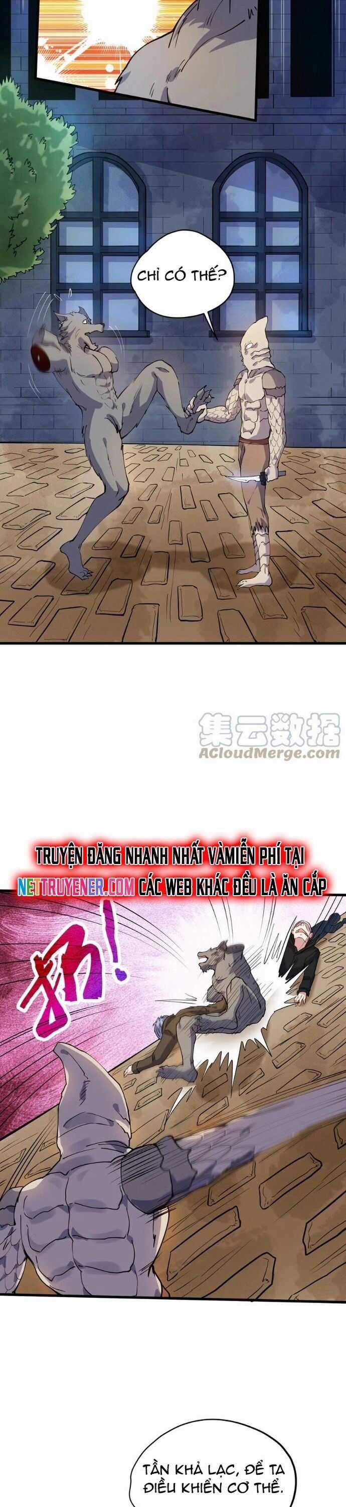 Vạn Ác Bất Xá Chương 41 trang 8