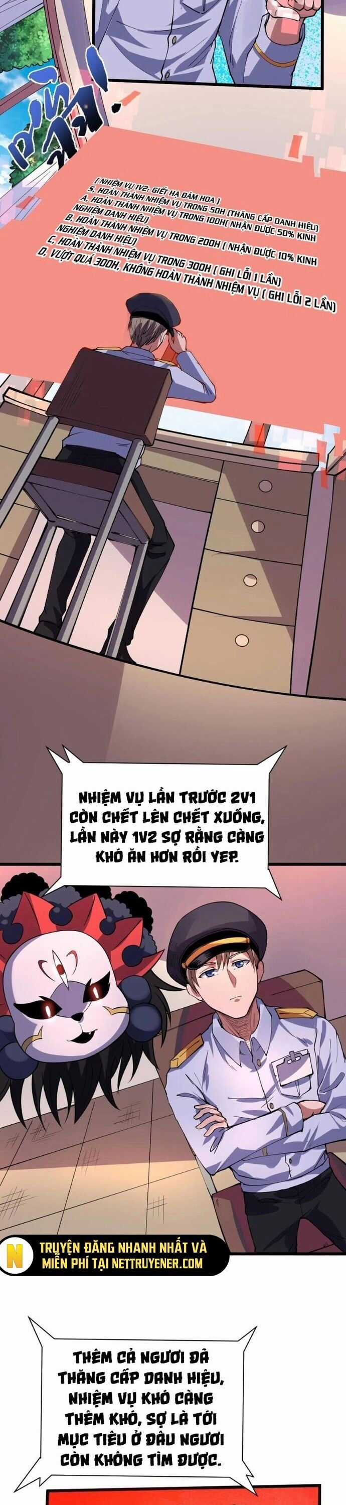 Vạn Ác Bất Xá Chương 42 trang 12