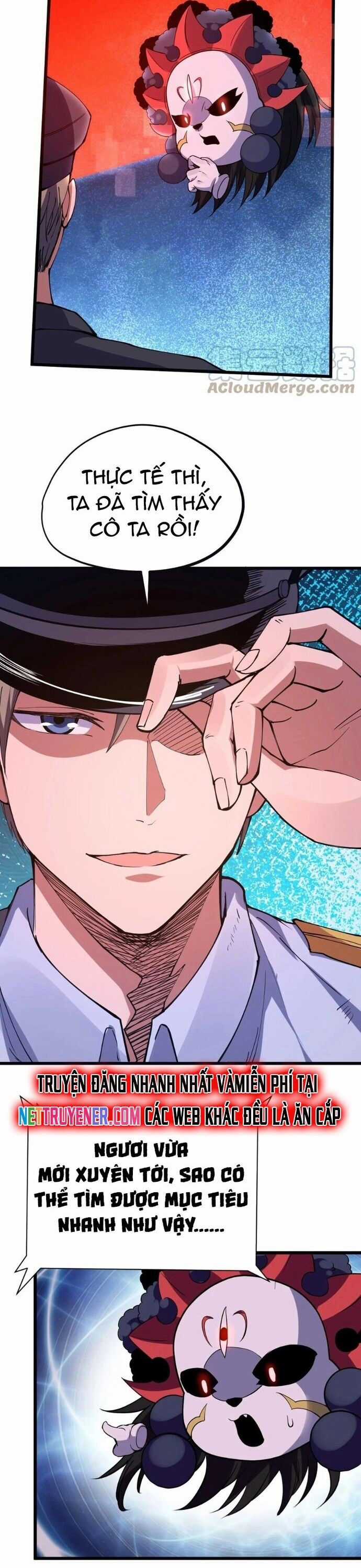 Vạn Ác Bất Xá Chương 42 trang 13