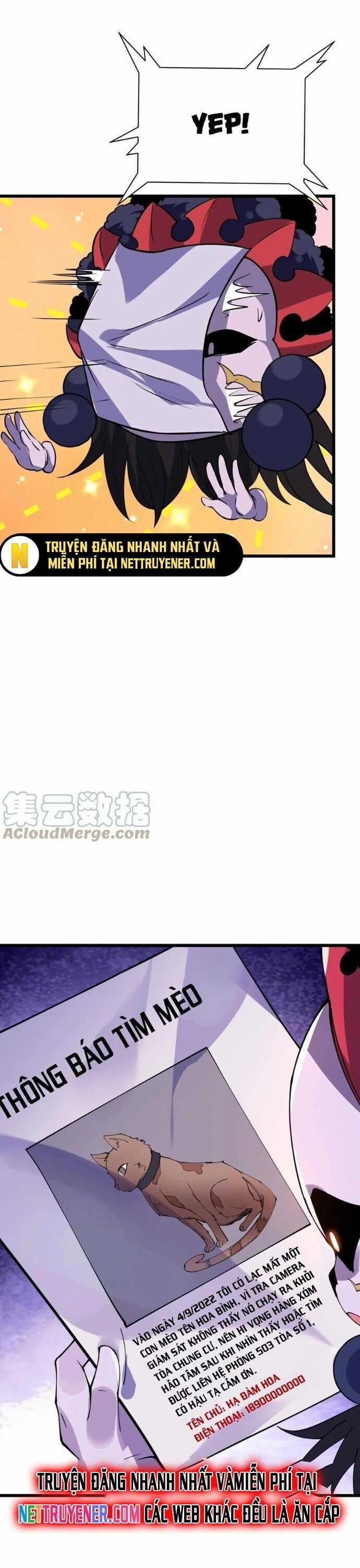 Vạn Ác Bất Xá Chương 42 trang 14