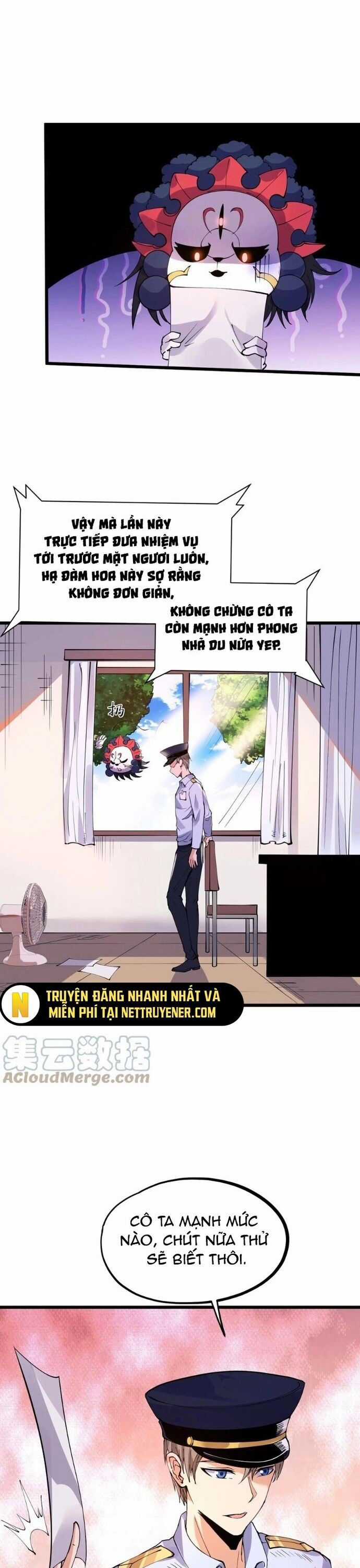 Vạn Ác Bất Xá Chương 42 trang 15