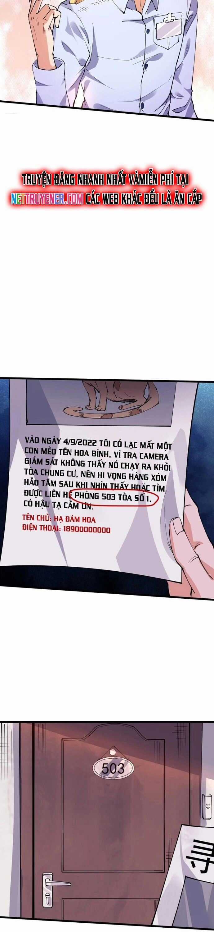 Vạn Ác Bất Xá Chương 42 trang 16