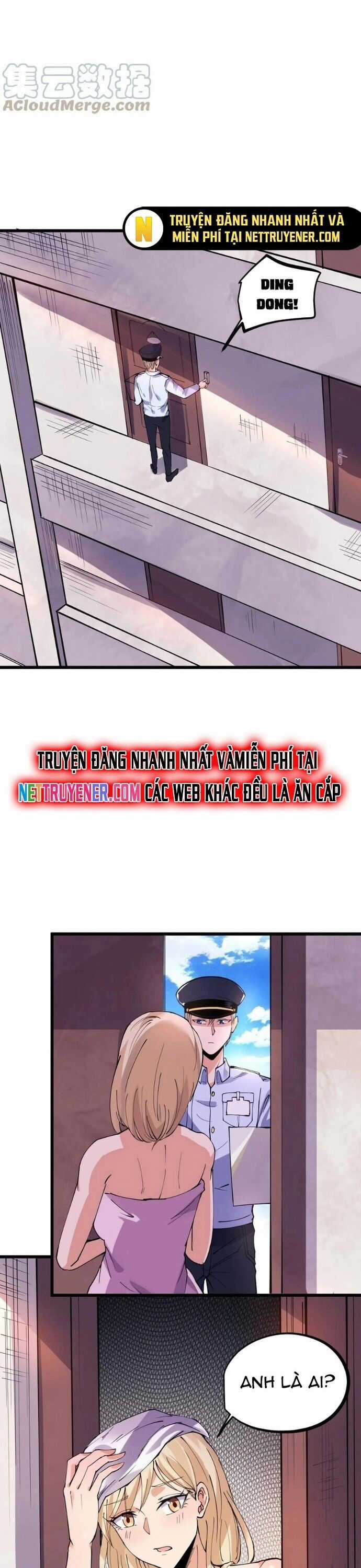 Vạn Ác Bất Xá Chương 42 trang 17