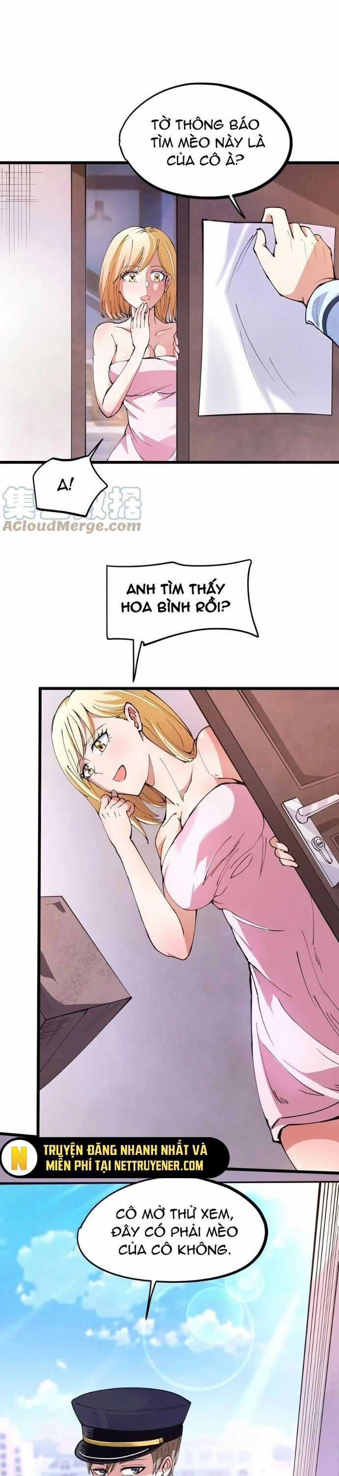 Vạn Ác Bất Xá Chương 42 trang 19