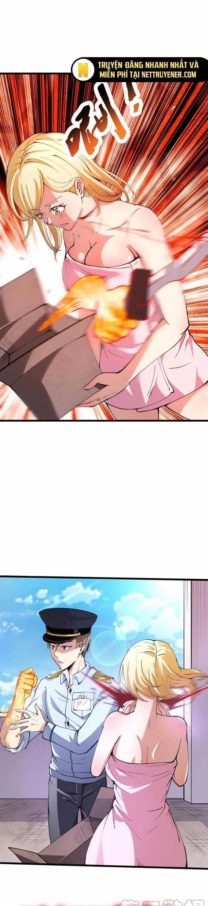 Vạn Ác Bất Xá Chương 42 trang 21