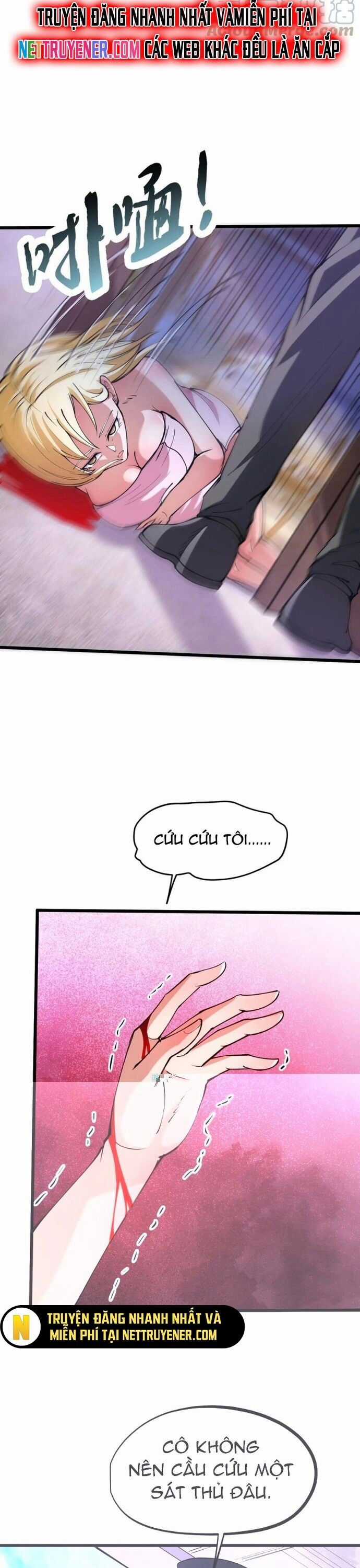 Vạn Ác Bất Xá Chương 42 trang 22