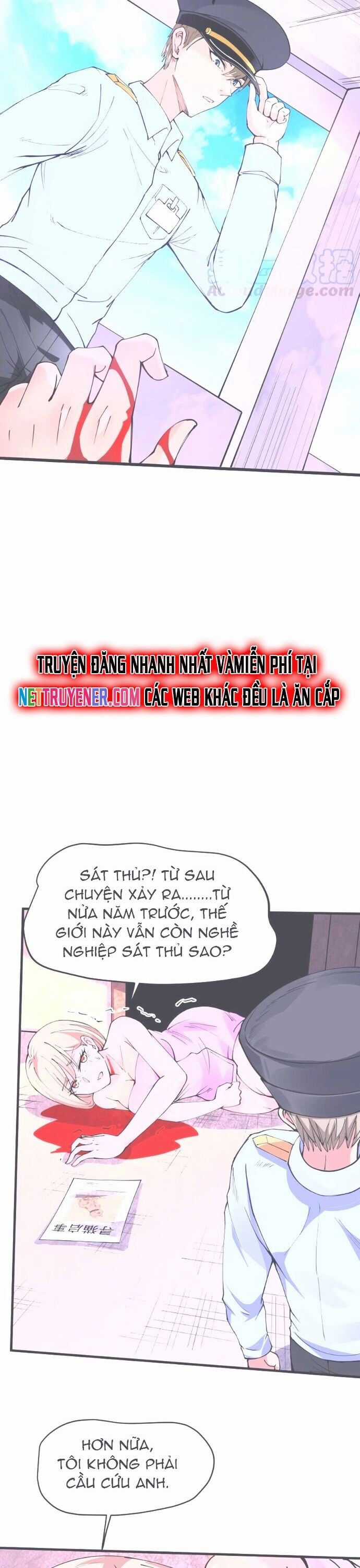 Vạn Ác Bất Xá Chương 42 trang 23