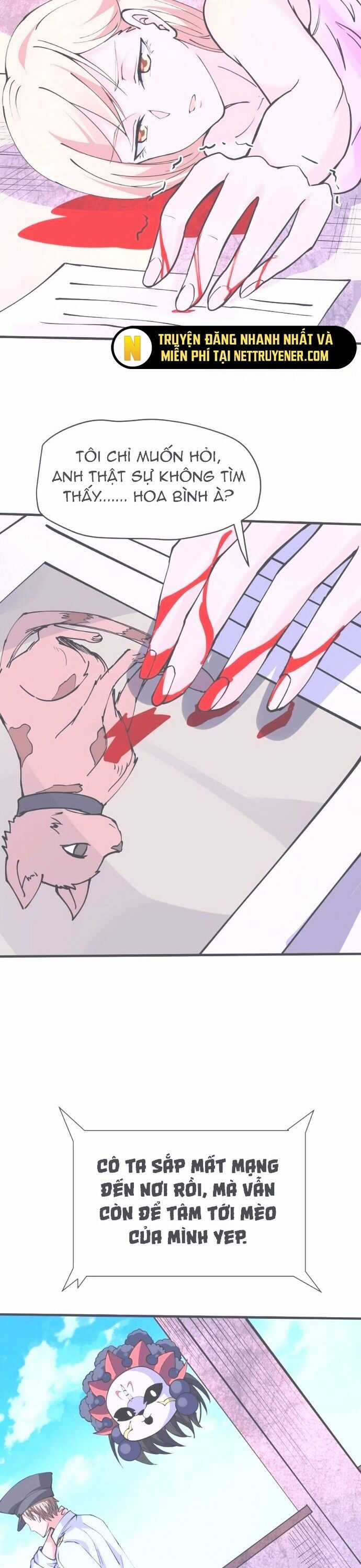 Vạn Ác Bất Xá Chương 42 trang 24