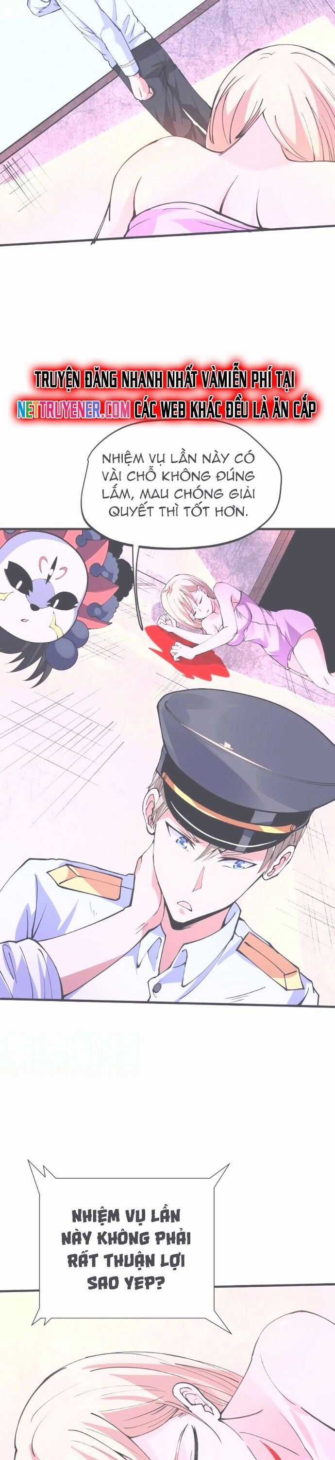 Vạn Ác Bất Xá Chương 42 trang 25