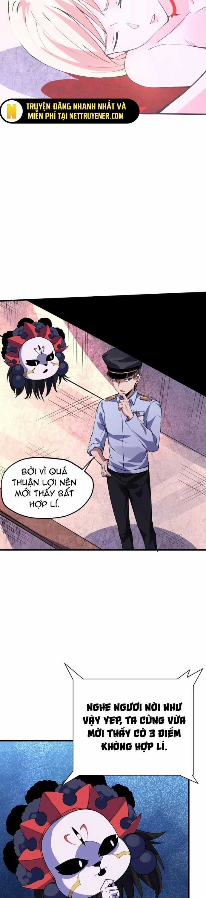 Vạn Ác Bất Xá Chương 42 trang 26