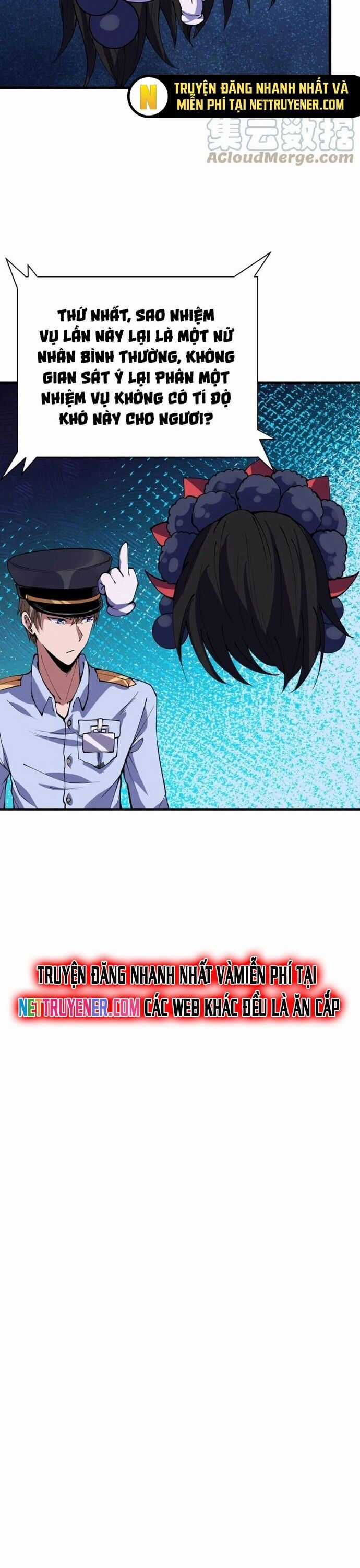 Vạn Ác Bất Xá Chương 42 trang 27