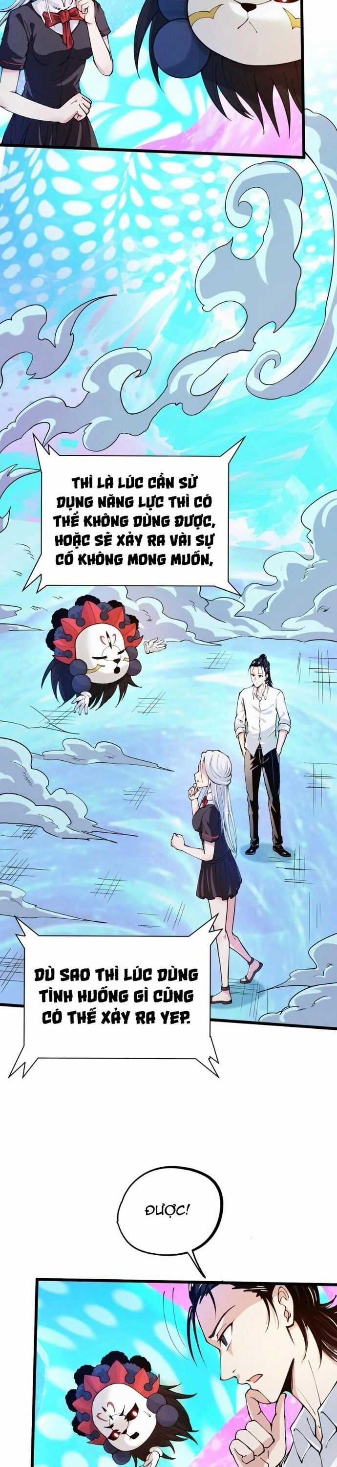 Vạn Ác Bất Xá Chương 42 trang 4