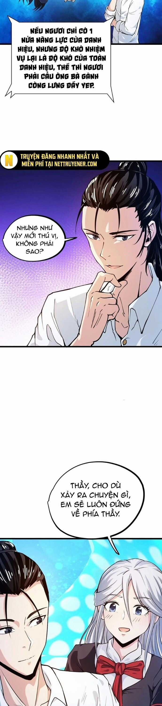 Vạn Ác Bất Xá Chương 42 trang 6