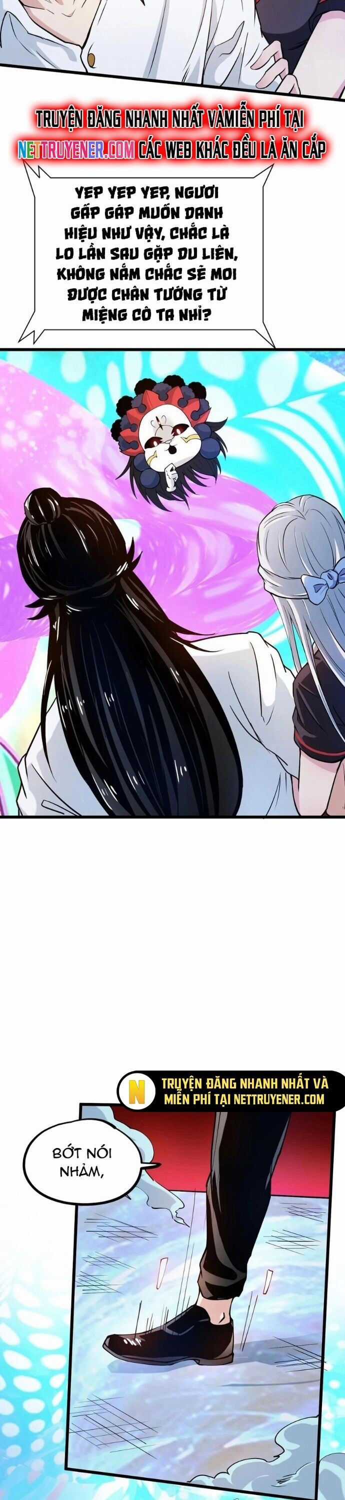 Vạn Ác Bất Xá Chương 42 trang 7