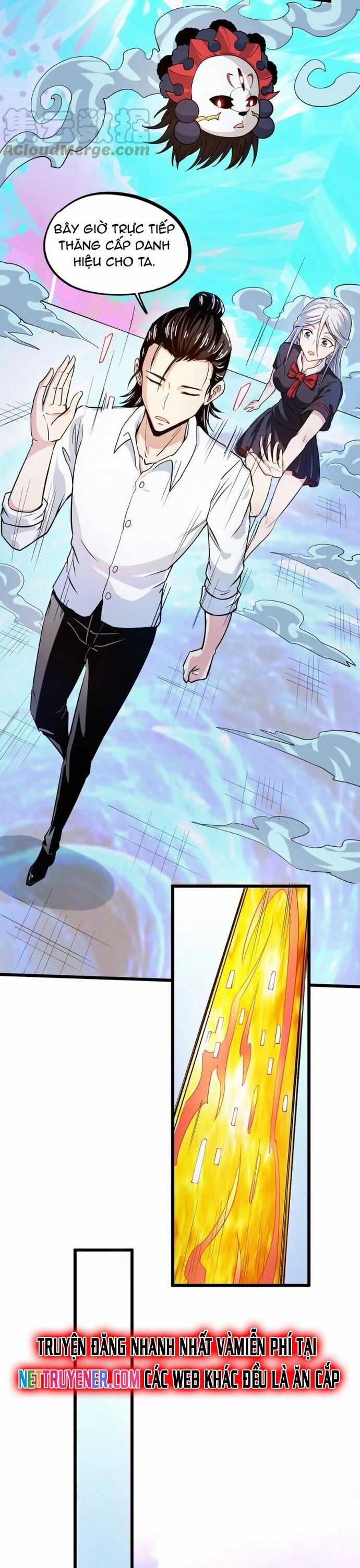 Vạn Ác Bất Xá Chương 42 trang 8