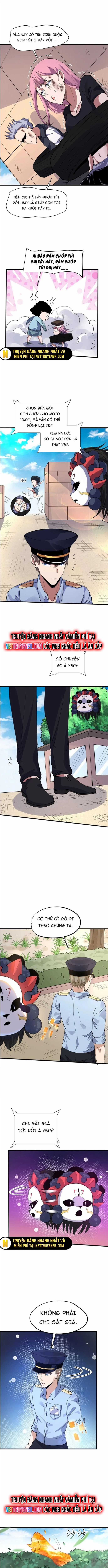 Vạn Ác Bất Xá Chương 43 trang 6