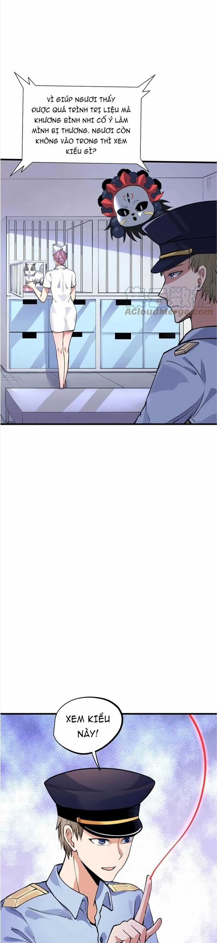 Vạn Ác Bất Xá Chương 44 trang 10