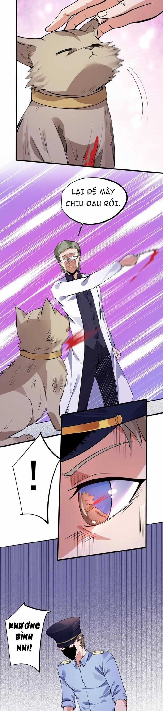 Vạn Ác Bất Xá Chương 44 trang 13