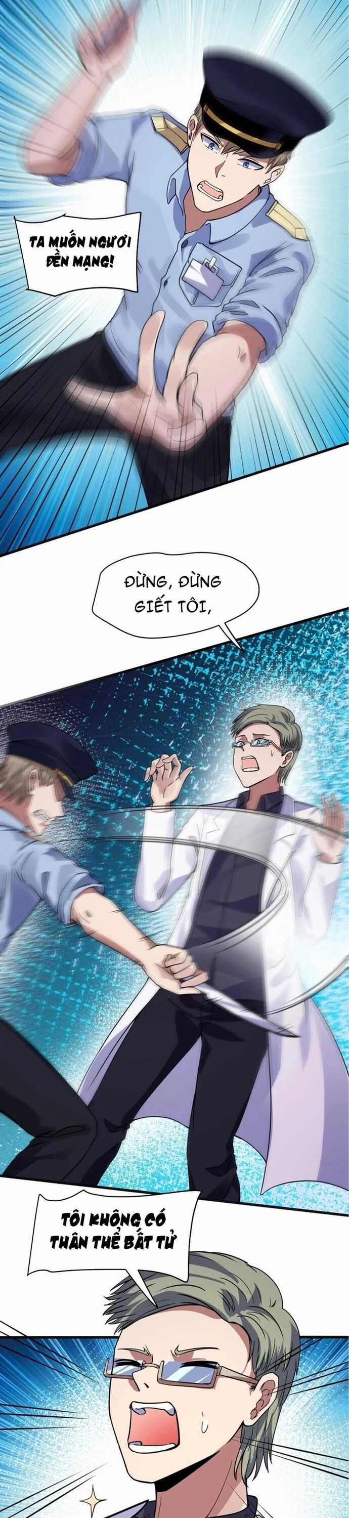 Vạn Ác Bất Xá Chương 44 trang 16