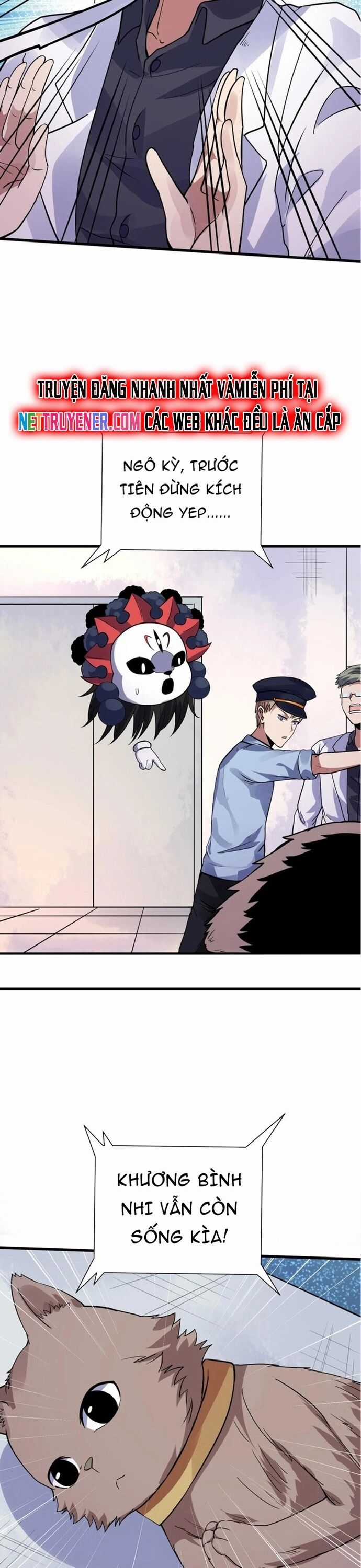 Vạn Ác Bất Xá Chương 44 trang 17