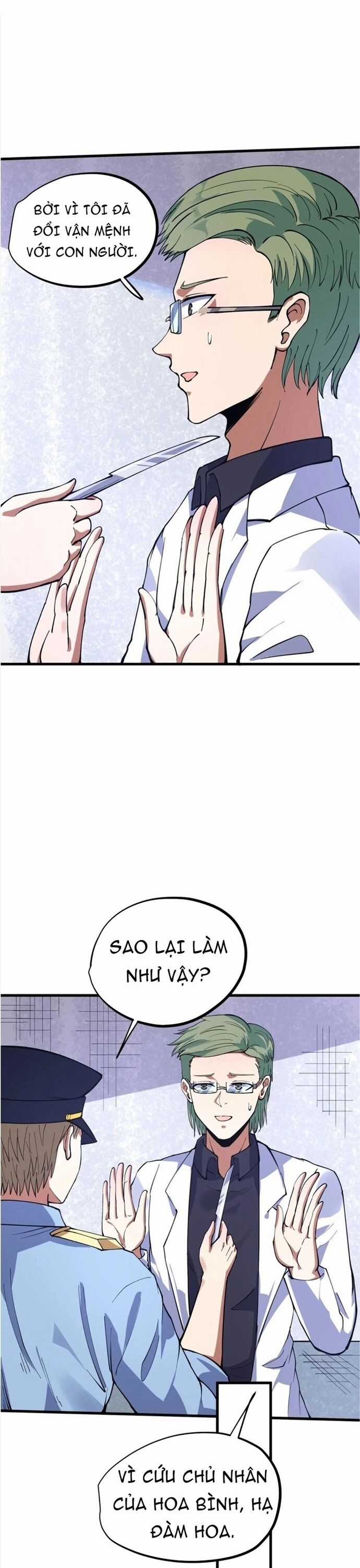 Vạn Ác Bất Xá Chương 44 trang 20