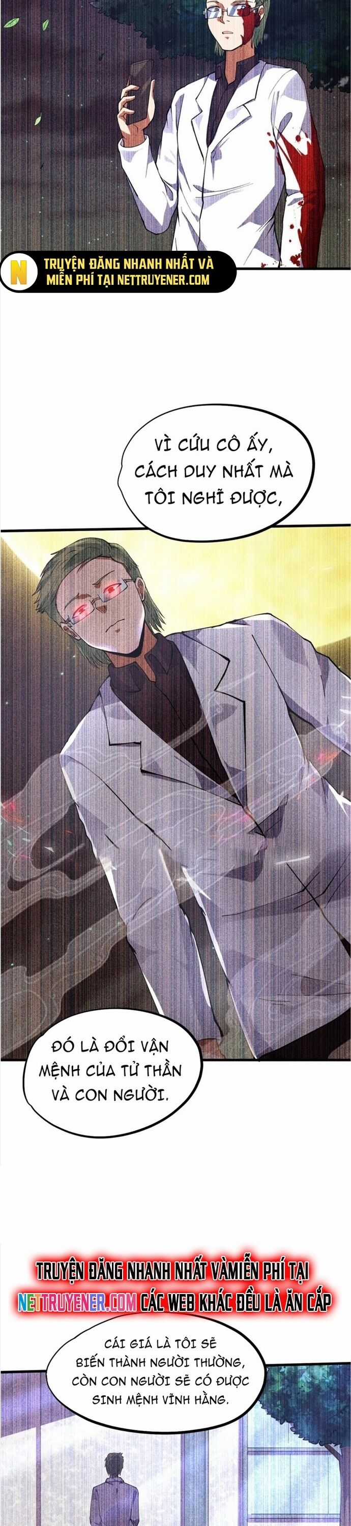 Vạn Ác Bất Xá Chương 44 trang 22