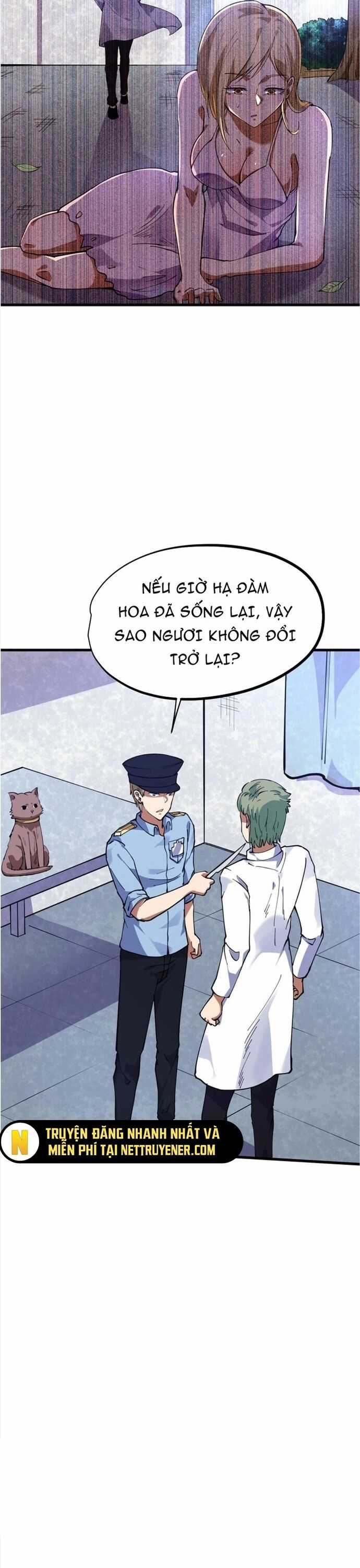 Vạn Ác Bất Xá Chương 44 trang 23