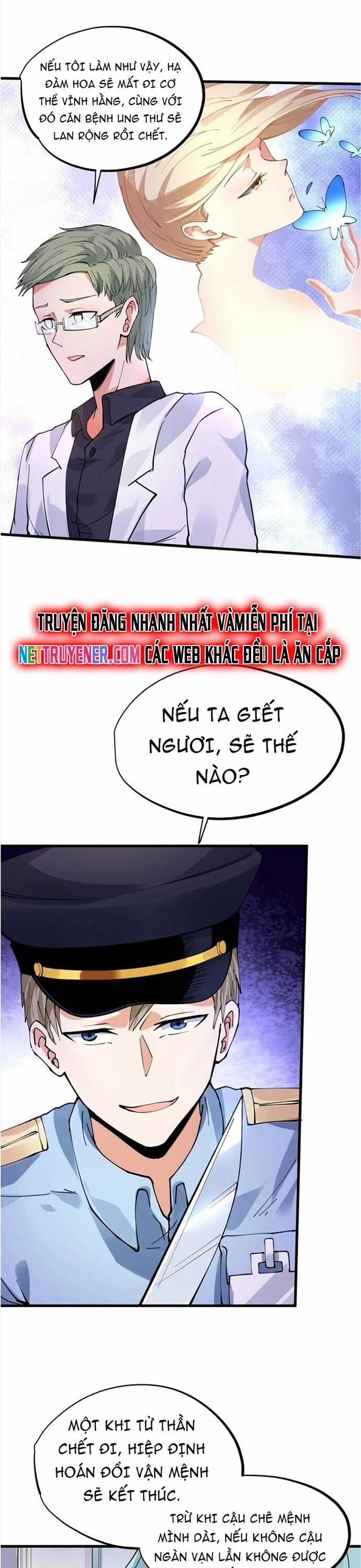 Vạn Ác Bất Xá Chương 44 trang 24