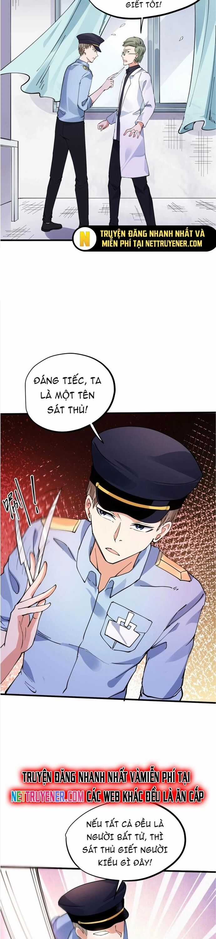 Vạn Ác Bất Xá Chương 44 trang 25