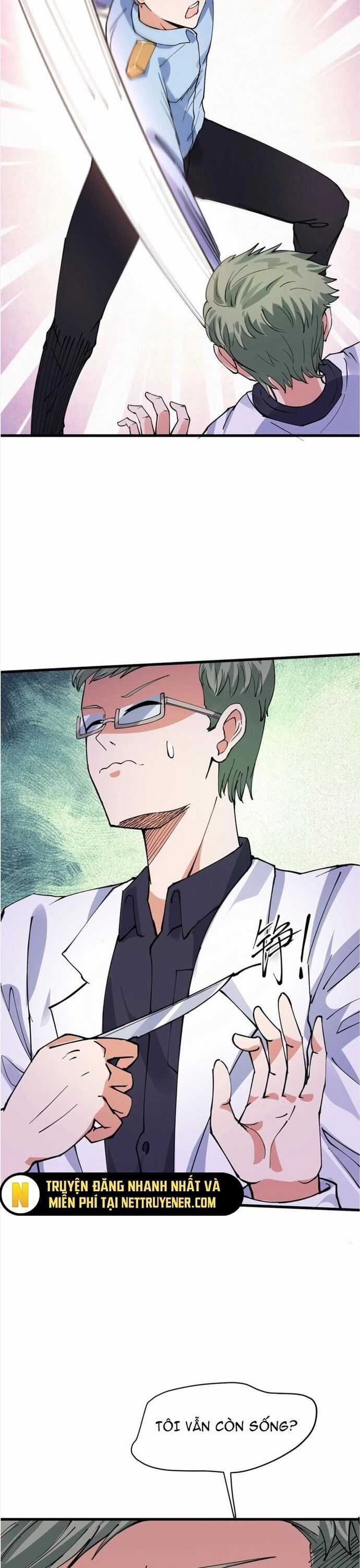 Vạn Ác Bất Xá Chương 44 trang 26