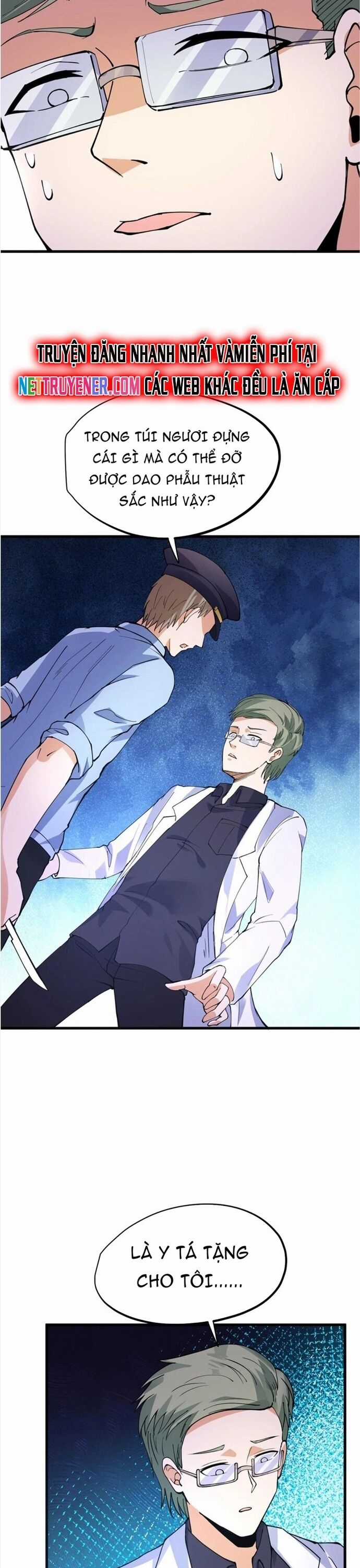 Vạn Ác Bất Xá Chương 44 trang 27