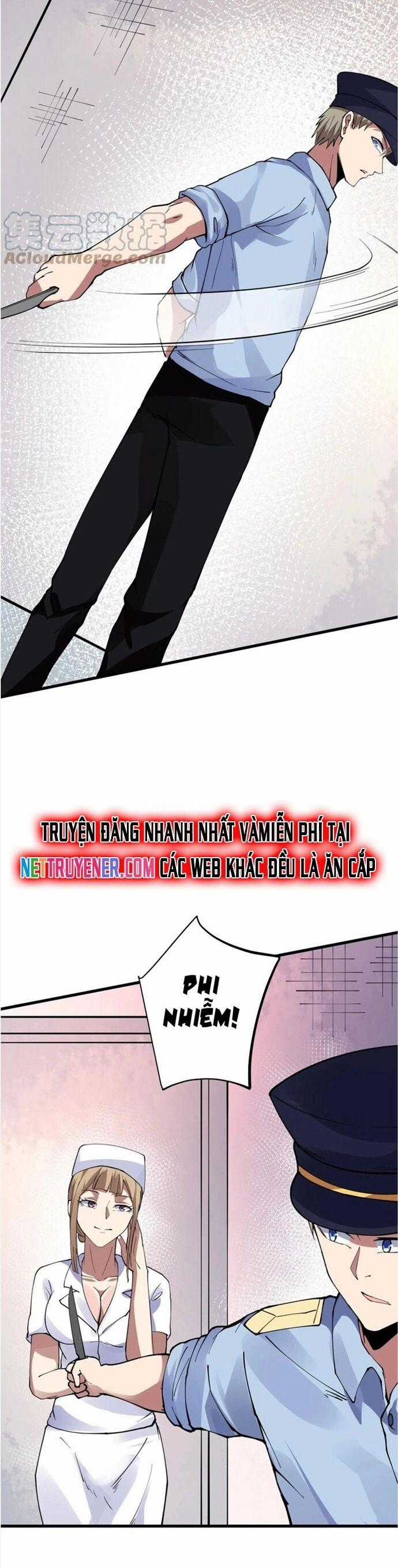 Vạn Ác Bất Xá Chương 44 trang 29