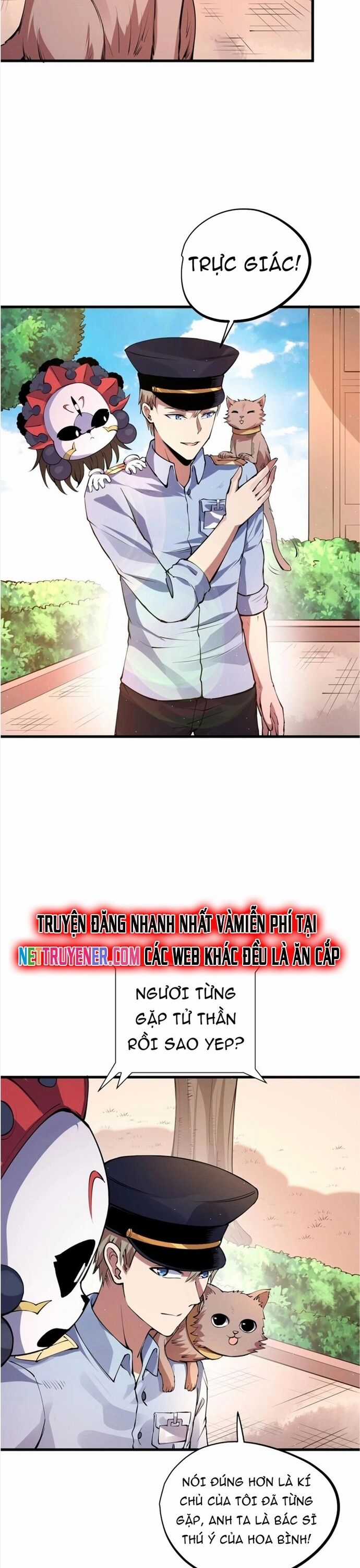 Vạn Ác Bất Xá Chương 44 trang 3