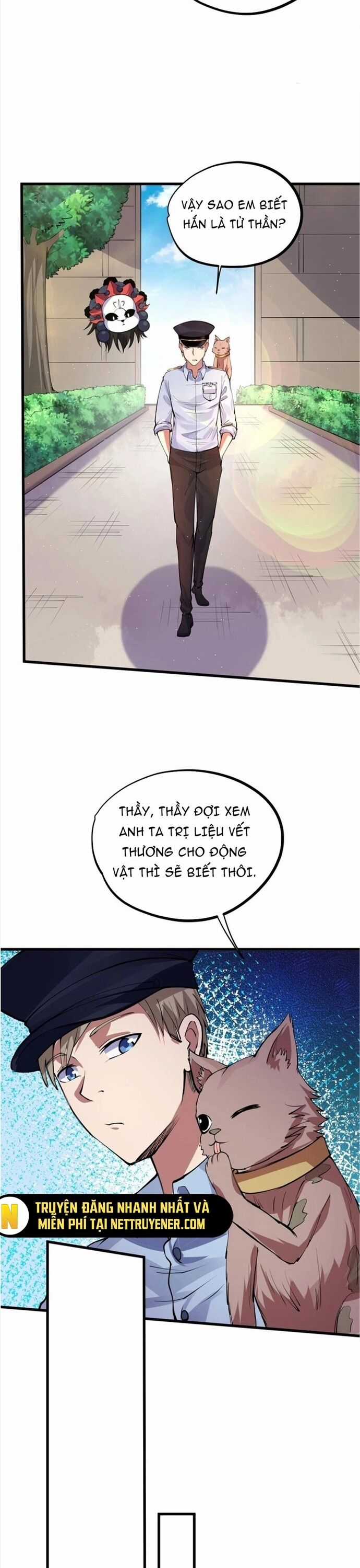 Vạn Ác Bất Xá Chương 44 trang 4