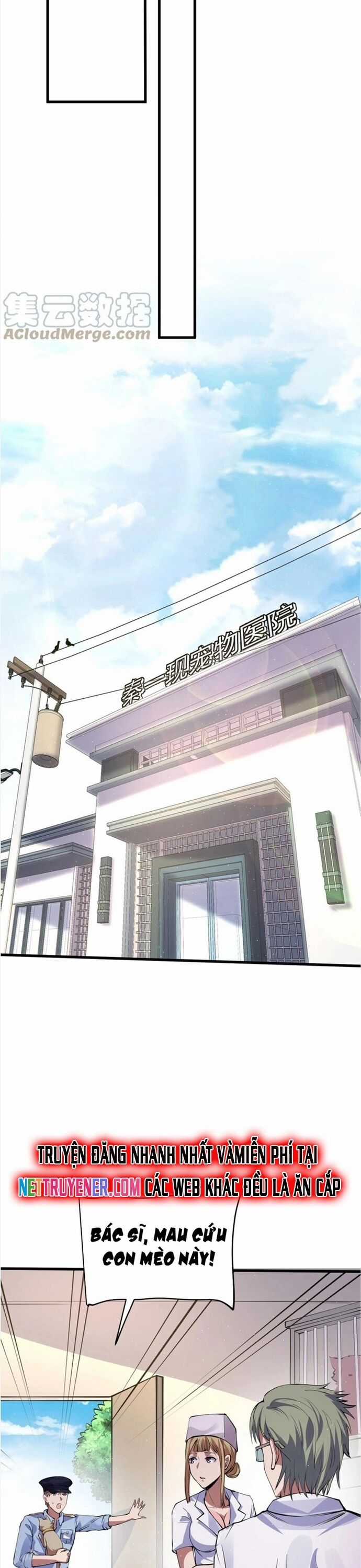 Vạn Ác Bất Xá Chương 44 trang 5