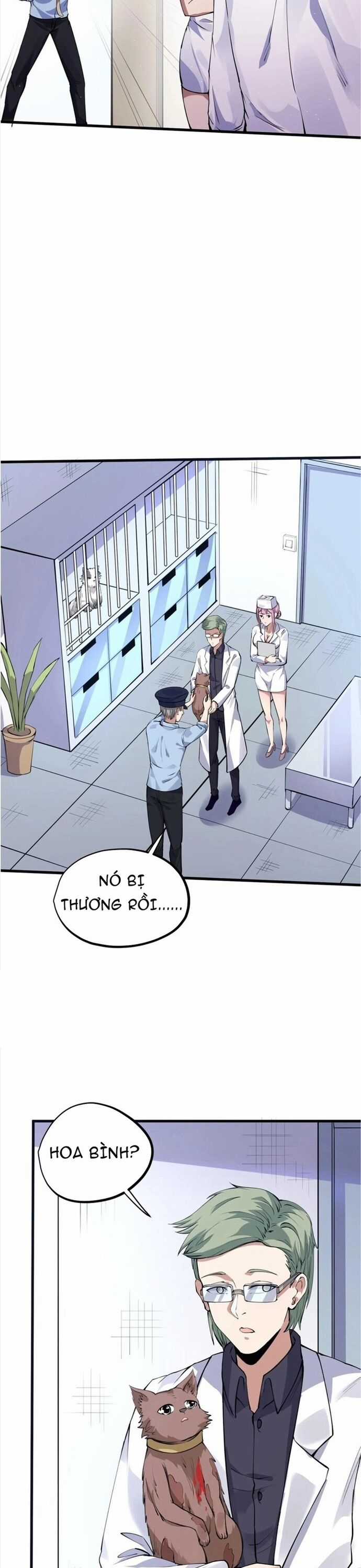 Vạn Ác Bất Xá Chương 44 trang 6